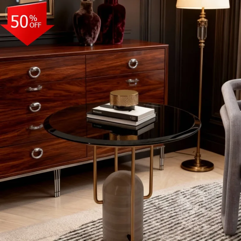 

Corner Coffee Tables Living Room Furniture Lounge Auxiliary Table Salon Desk Sofa Side Table Pliante Sedentary Mesas Basses Mini