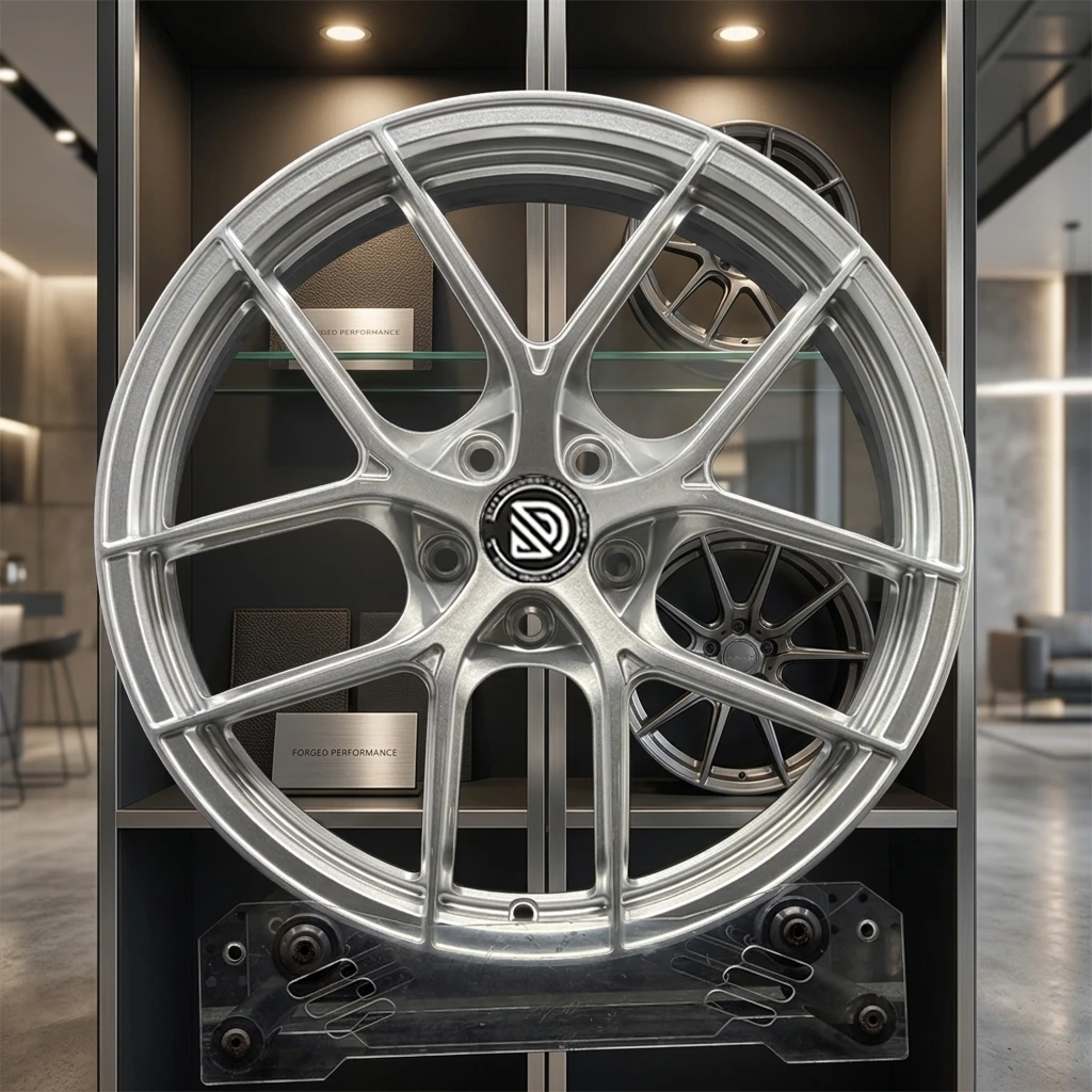 GUDE Forged Custom Aluminum Alloy Wheels 17, 18, 19, 20 Inches, 5*120 5*112 Suitable for  3, 5, 7, 8 and Other Models