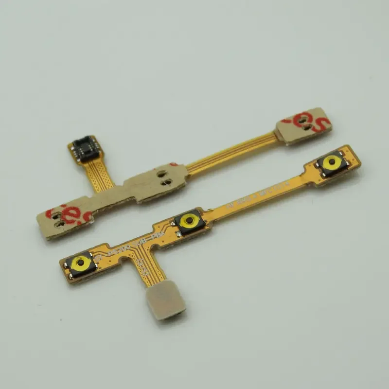 2PCs for Samsung Galaxy Tab 4 10.1 T530 SM-T530 t531 t535 p5200 switch on off power & volume button key FPC flex cable