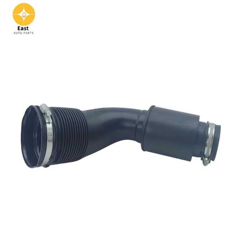 

4H0133383F 4H0129615E Engine Left Rear Air Intake Inlet Hose Pipe for Audi Vw A8 D4 4h S8 Volkswagen 4.0L 11-18 4H0 129 615 E