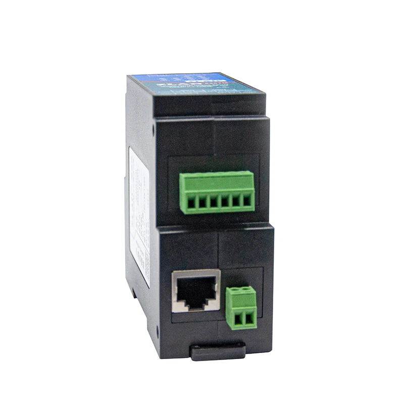 Dispositivos Iot modbus tcp gateway, 4 puertos, rs485, ZLAN5407M, rs485 a rj45, ethernet