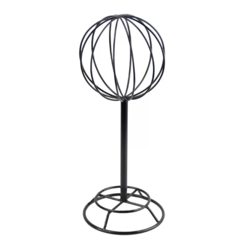 

1PC Cloakroom European Style Iron Art Display Rack Stand Clothing Store Hat Display Rack Simple Hat Display Rack