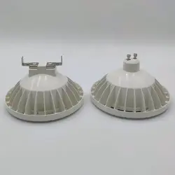 AR111 LED COB Downlight Dimmable G53 Lamp GU10 Spotlight AR111 LED bulb LED spotlight