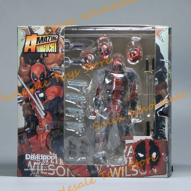 Thumbnail 3 - #59 Cheap Deadpool Action Figures Worth Buying