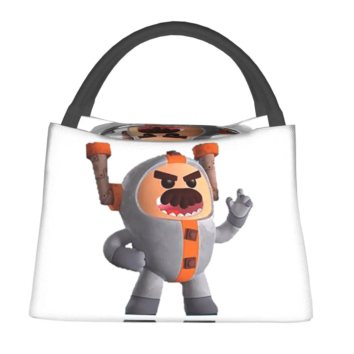 

Go Jetters Insulated Lunch Bag for Women Kids Leakproof Food Boxes Thermal Lunch Box Tote