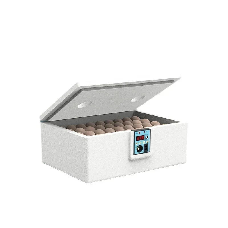 

Home Water Bed Chicken Duck Goose Pigeon Egg Incubator Digital Electro-Thermal Constant Temperature