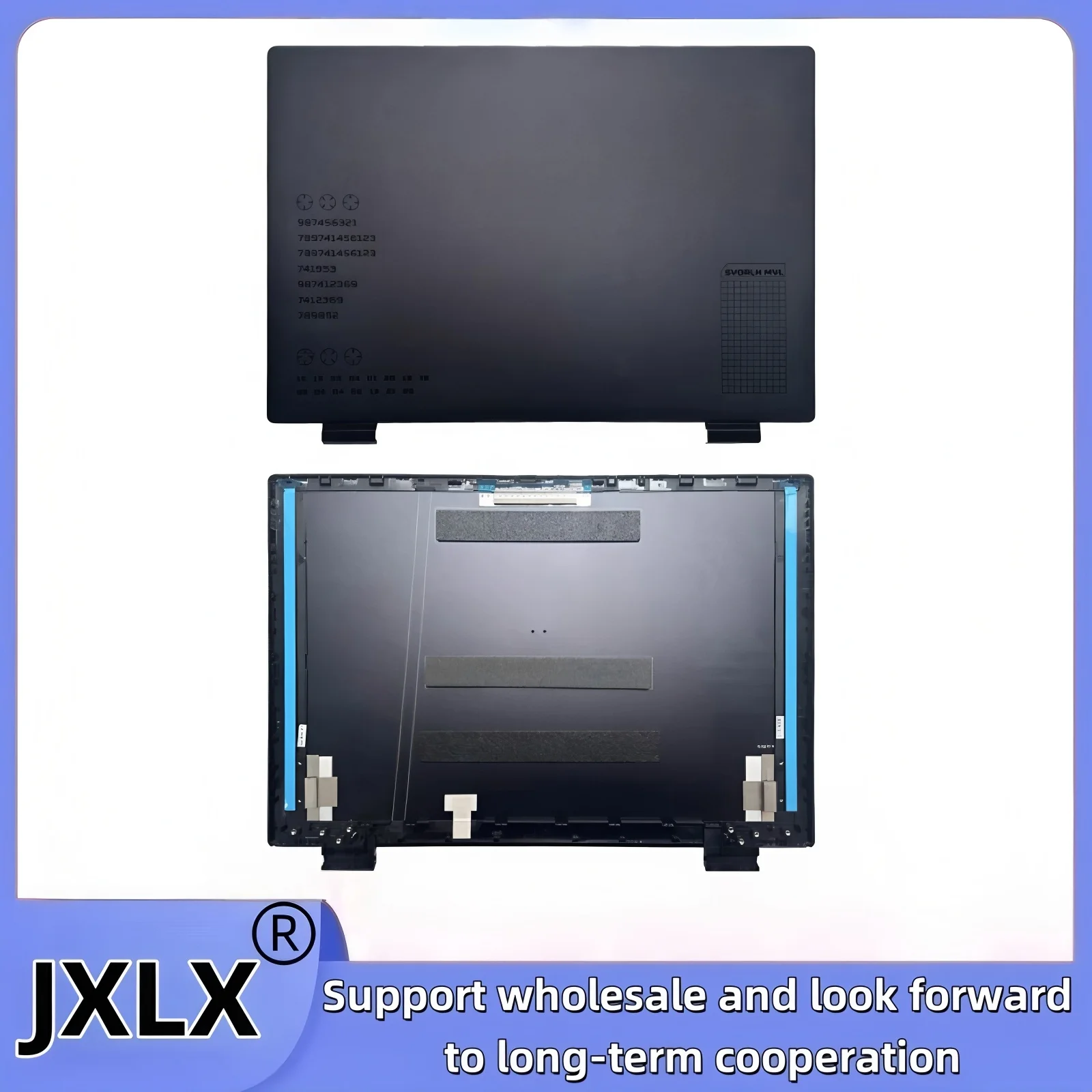 

JXLX® New For ACER Predator Helios‌ NEO PHN16-71 N22Q22 Laptop LCD Back Cover Top Case