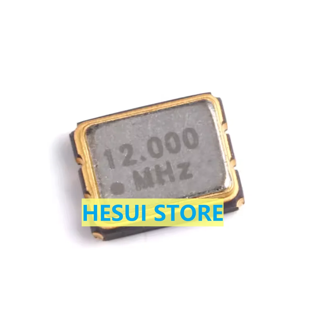 Chip active crystal oscillator 3225 12.000MHz L 3.3V 3.2*2.5mm 4-pin resonator