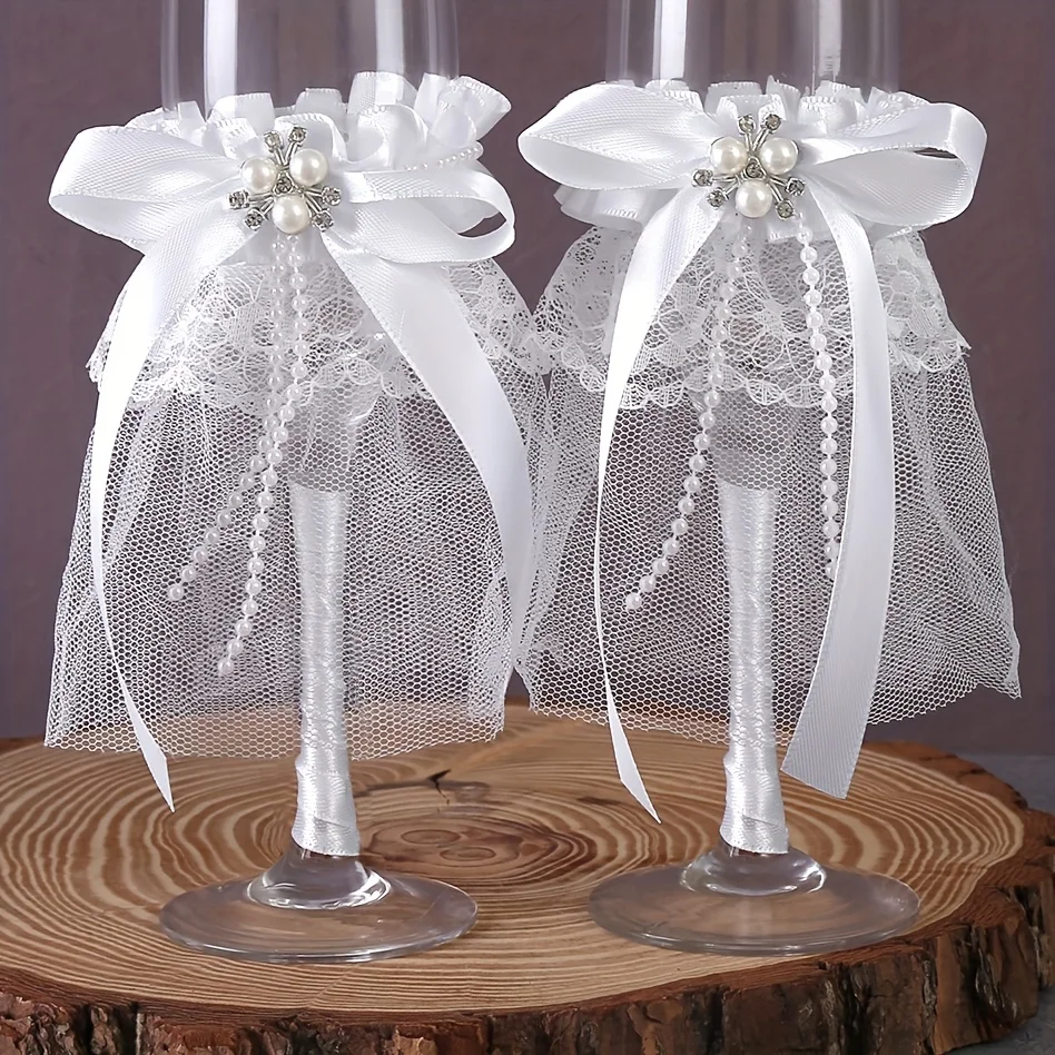 Коробка свадебных стаканов для питья, стаканов для питья невесты и жениха, подарочная коробка для очков для питья любви.