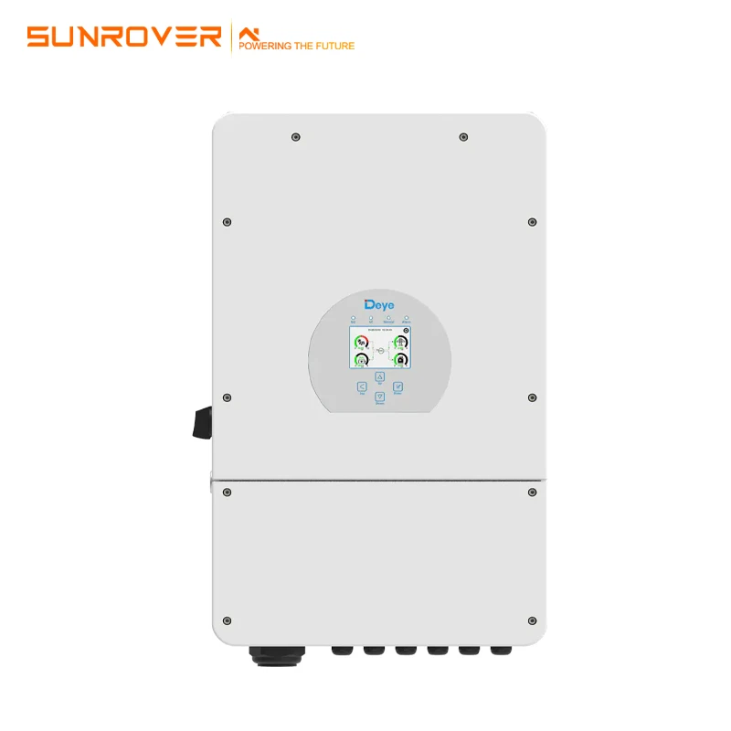 Deye SUN-12K-SG04LP3-EU 3 Phase 12Kw deye hybrid solar inverter EU stock