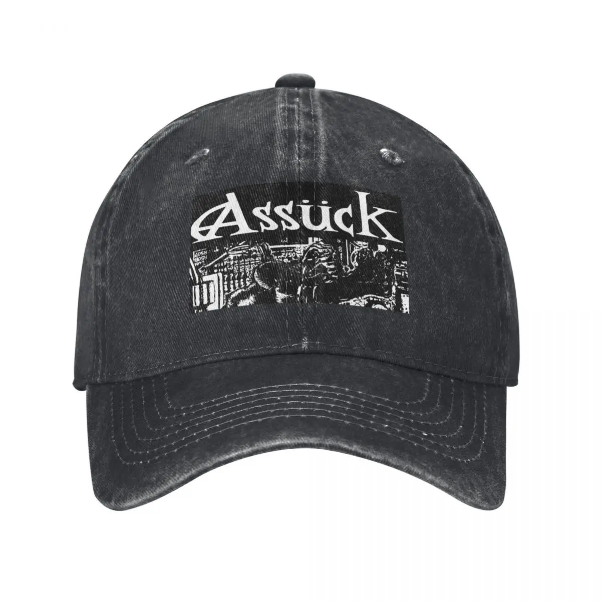 Assuck Misery Index Album Baseball Cap custom Hat New In The Hat fashionable For Women 2024 Men's