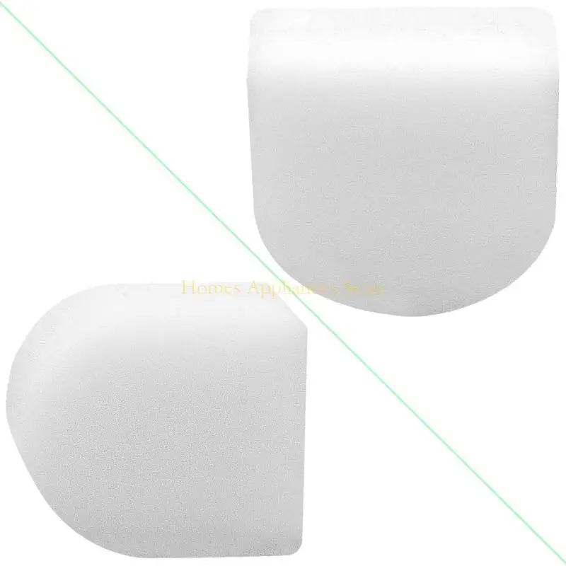 D0AB WD201 Замена фильтра для промывки пенопласта для WD101 WD200 WD100 многоразовый пенопластовый фильтр-картридж для пылесоса