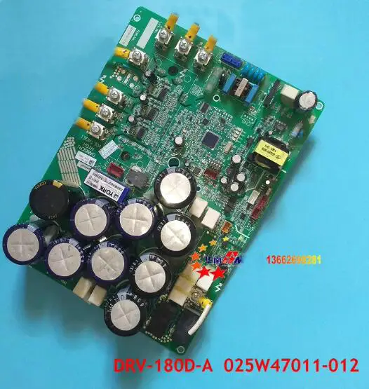 

New variable frequency board power module 5453419 DRV-180F-A 5399569 DRV-180D-A 025W47011-012