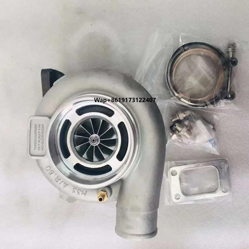 

New GT30 GTX3071 GTX3071R Turbos Ball Bearing Turbocharger for Universal Racing Car High Performance 9 Months Warranty