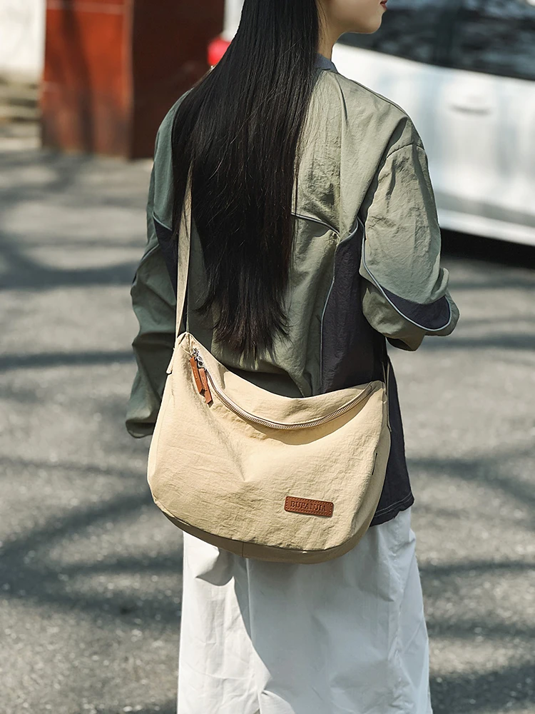 

Легкая сумка через плечо ex Large Capaci Fitn Bag Spor Сумка для пары Школьная сумка на одно плечо