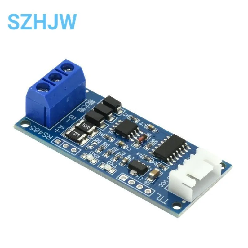 TTL To RS485 Converter 3.3V/5.0V Hardware Automatic Control Converter Module For Arduino For Arduino AVR With Cable