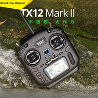 RadioMaster TX12 MKII 2.4G CC2500 / ExpressLRS ELRS 16CH EdgeTX / OpenTX Compatible Digital Proportional Radio System