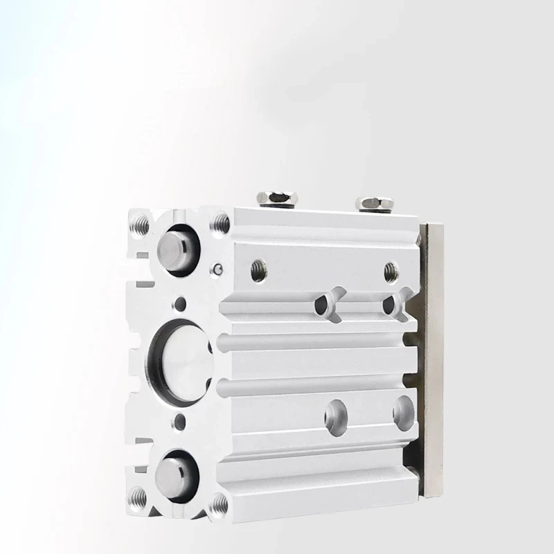 MGPM12 MGPM16-10Z 20Z 30Z 50Z 75Z100Z 150Z 175Z 200Z SMC NEW   Three-Axisthin Rod Cylinder Compact Guide With Stable Pneumatic