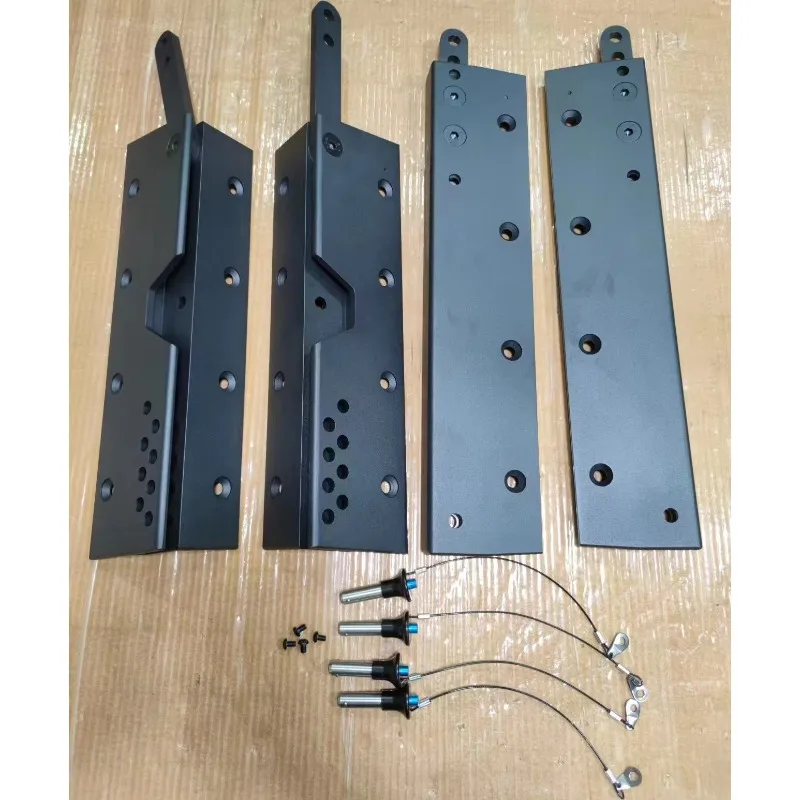 043 Durable Aluminum Speaker Parts Complete Line Array Rigging Accessory Kit