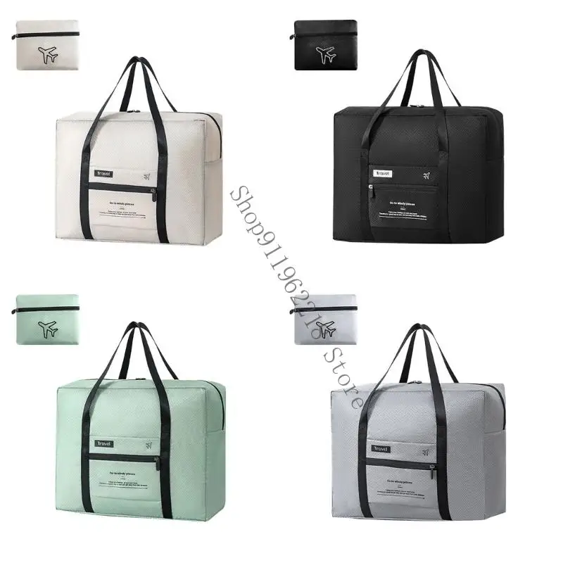 

Practical Travel Nylon Bags Business Trip Luggage Bag for Various Occasion 066F
