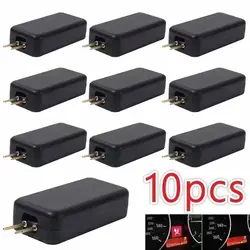 10 Pcs Universal Car SRS Airbag Simulator Emulator Resistor Bypass Fault Finding Diagnostic Car Auto Simulator Emulator Resistor