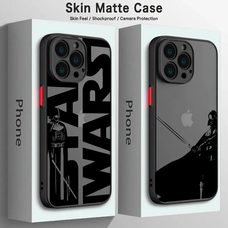 Sci-fi Movie Robot Phone case for iPhone 15 14 Pro Max Plus Alien Warrior Cover for iPhone 11 13 12 mini XR X XS 8 7 6 6S Funda