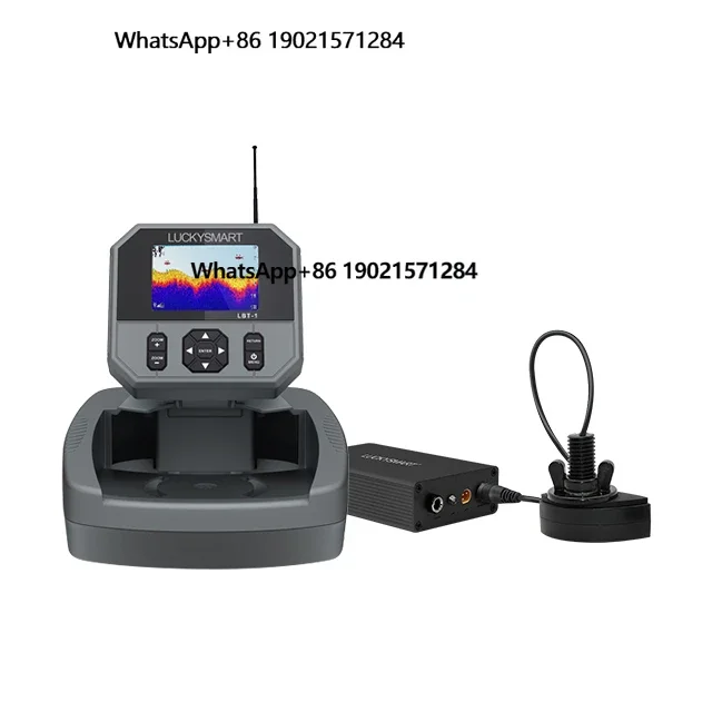 

LUCKYSMART LBT-1-GPS Echosondeur Smart Kalanetsinta Fishing Bite Alarm