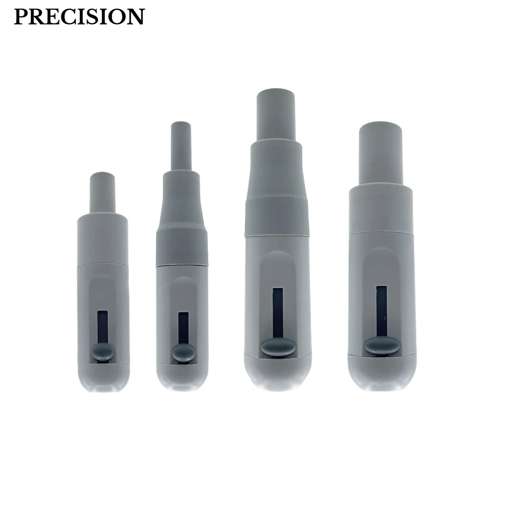 Dental Strong Weak Saliva Swivel Suction Handle with Adjustable Valve Suction Plastic Adapter Dental Chair Saliva Suction Device