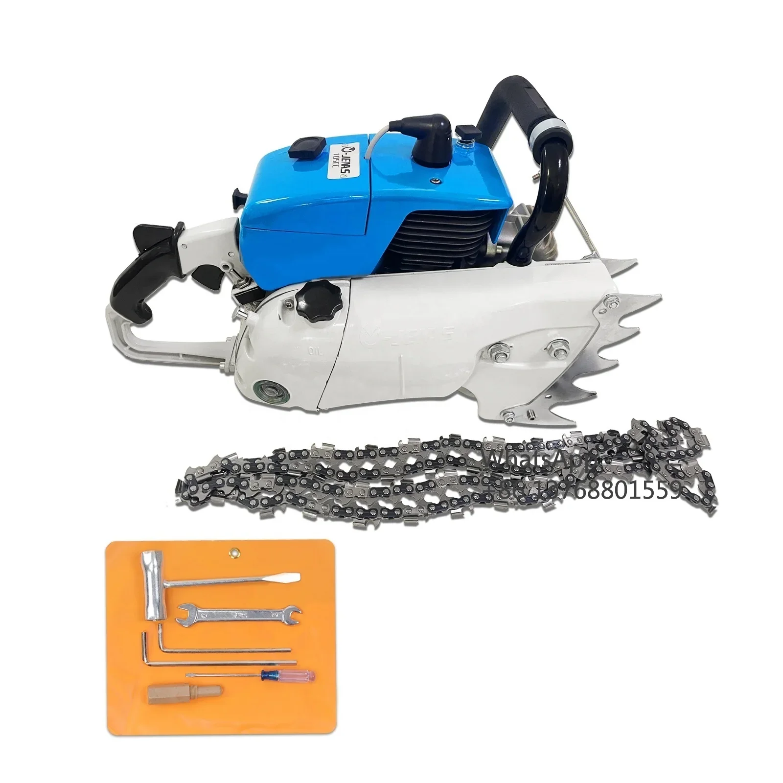 Cheap 105cc 070 Chainsaw Without Bar And Chain