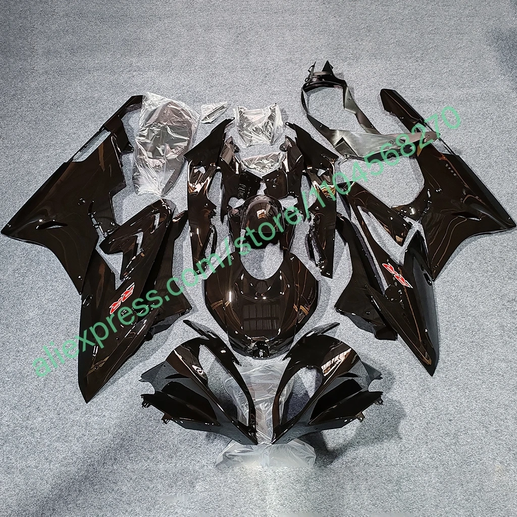 Sportbike Fairing Kit for BMW S1000RR 2015 2016 Injection Molded Glossy Finish Black Motorcycle Fairings S1000 RR PRO-2