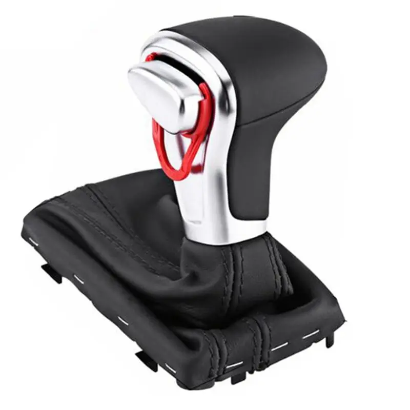 

M45K-Auto Shift Lever Handball For A3 A4 A6 C6 Q7 Q5 2009-2012 Gear Shift Knob Shifter Head Parts