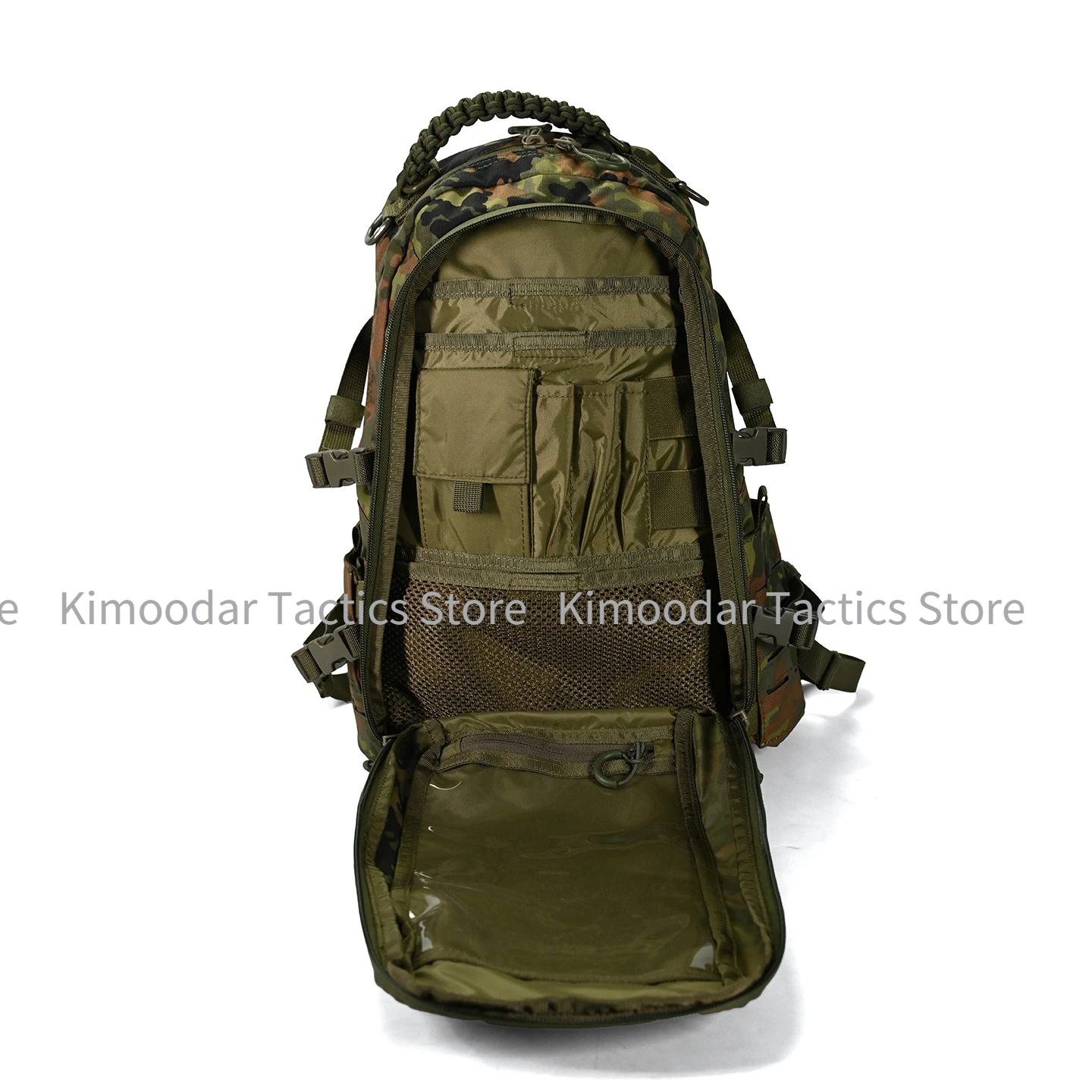20L Germany Flecktarn Camoufla - Urban Backpack Tactical review and price