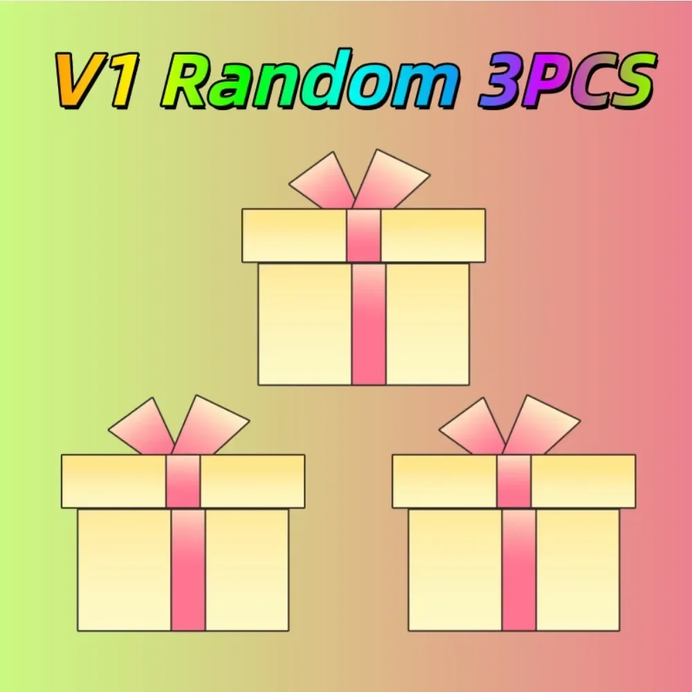 핫 크리스마스 장식 선물 신상 핫 애니메이션 블라인드 박스 귀여운 만화 피규어 키체인 참 서프라이즈 장난감