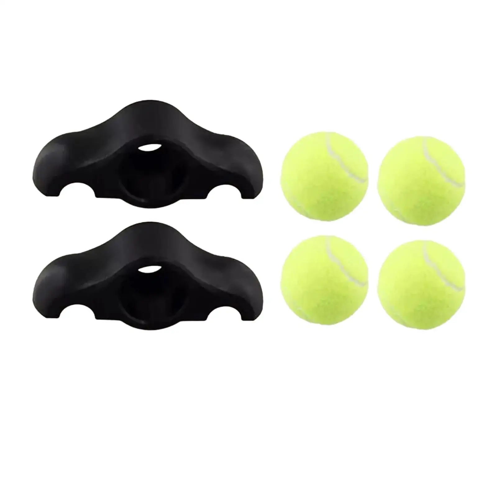 Indoor Cycling Snap Rocker Feet Adapters Rocker Plates Workout Non Slip Spare Parts Lightweight Stability Accessories