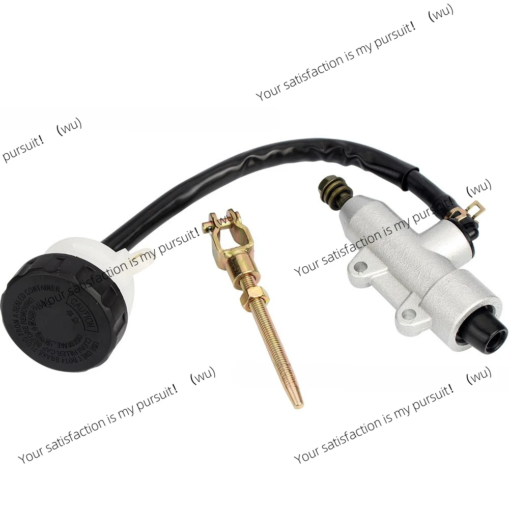 Suitable for Karts Suitable for Bashan 200S-s7 Brake Upper Pump Siamese Word Pump