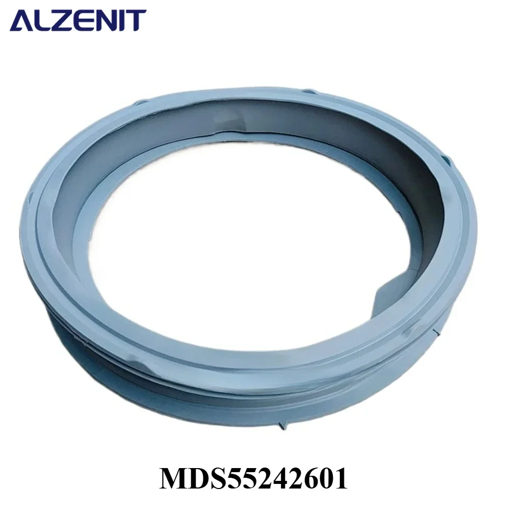 New For LG Washing Machine Door Seal Ring Sealing Rubber MDS55242601 Washer Parts