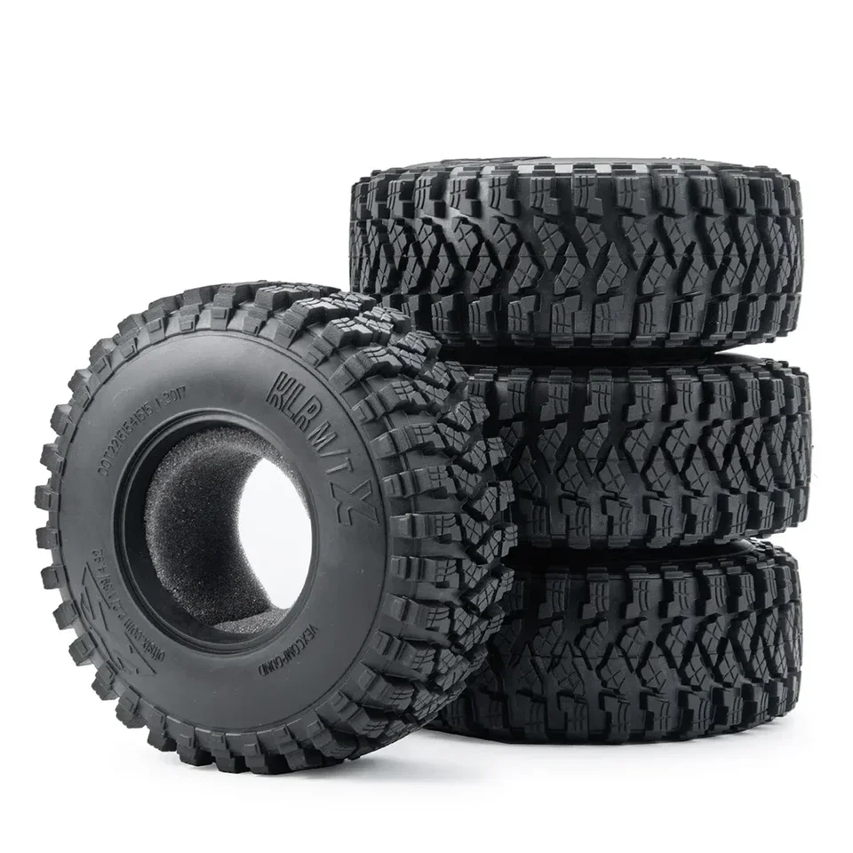 AXSPEED Moyeu de roue en alliage Beadlock, jantes pour 1.9 RC Inoler AXSPEED Moyeu de roue en alliage Beadlock, jantes pour 1.9 RC Inoler