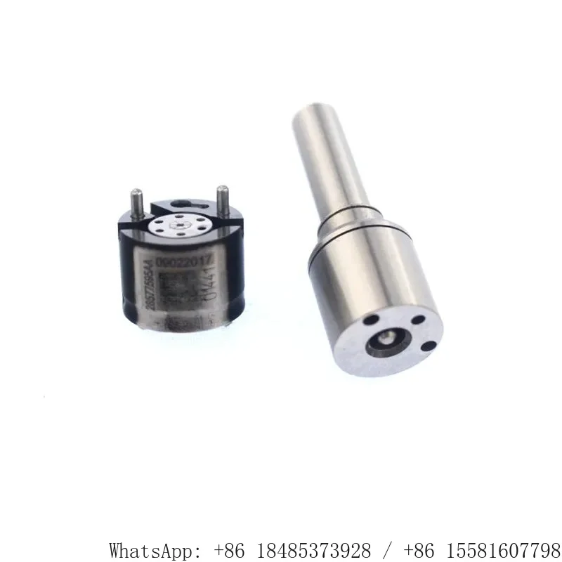 Diesel Injector Repair Kits 7135-573 Include G379 Nozzle 9308-625C Control Valve 28337917 28387604 28384645 28457614 28234058
