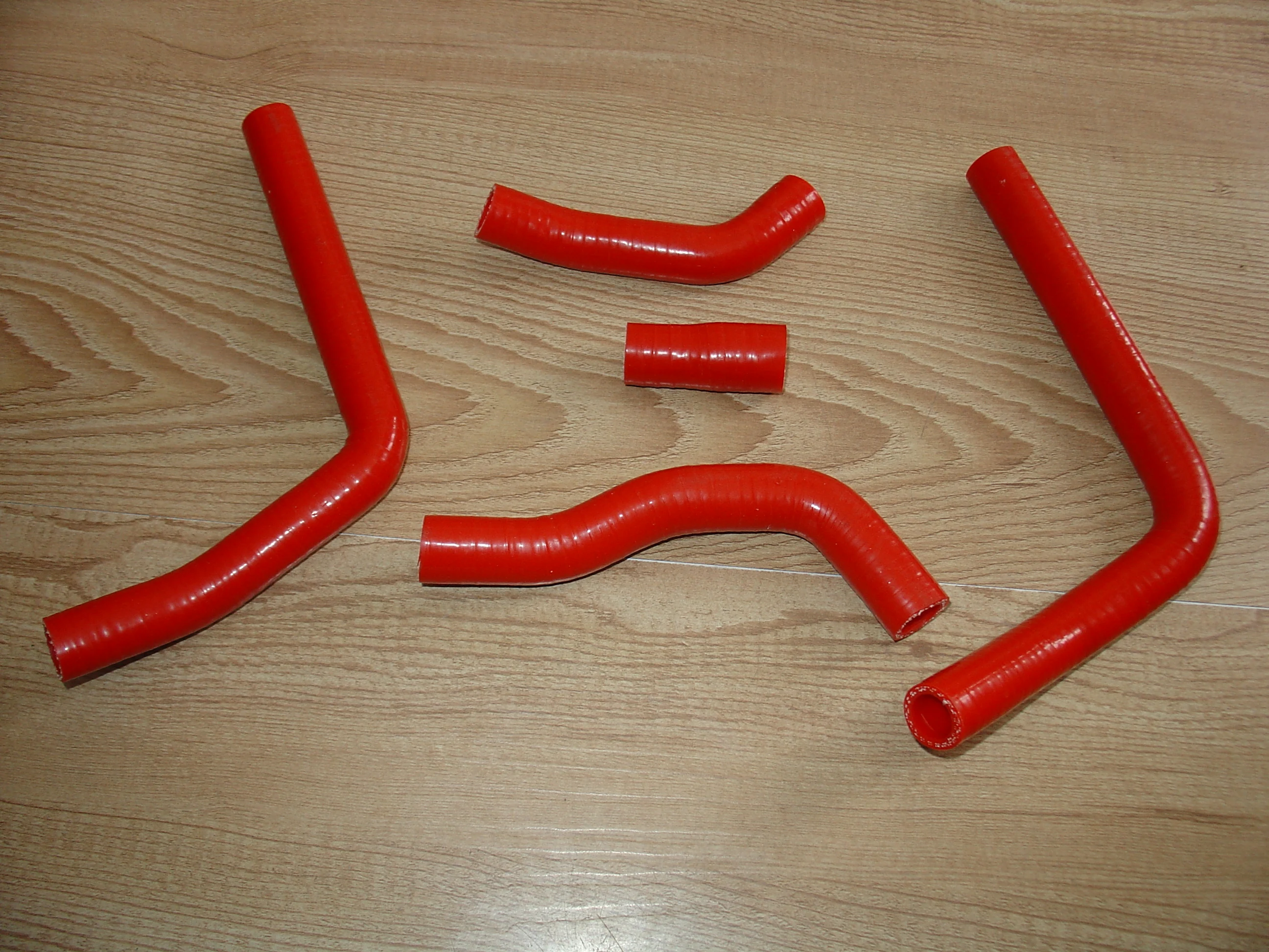 For Honda CR125R 2005-2008 CR 125 R Silicone Radiator Hose Pipe Tube Kit 2005 2006 2007 2008