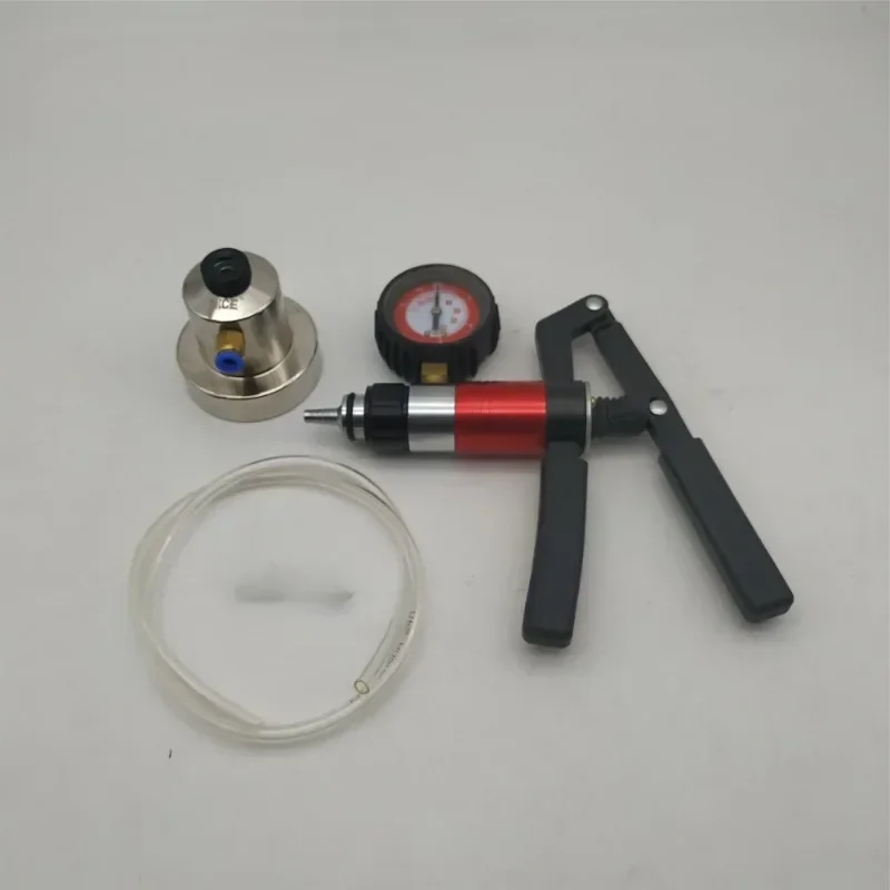 Common Rail Car Repair Leaking Testing Tools for Valve Assembly