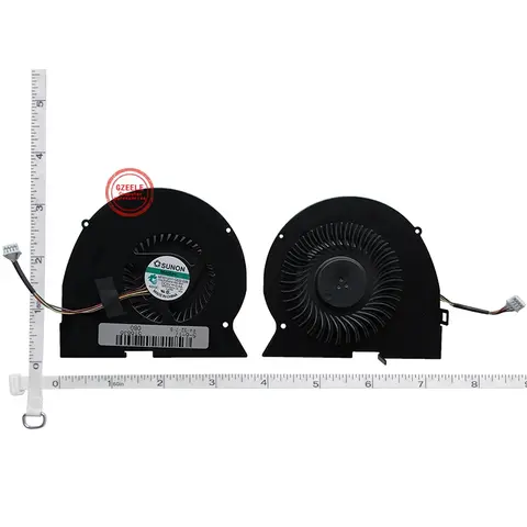 New Laptop Cooling Cpu Fan For LENOVO Y430P Y410P V570 Z570 Z575 B570 V570A Y510P/Y510PT/PA