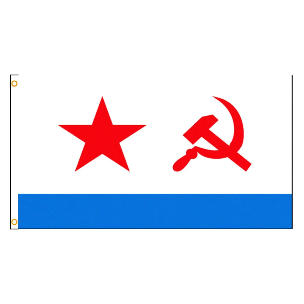 The Guyce Navy Flag: Why This Russian Military Banner Is My Most Meaningful Decor Piece