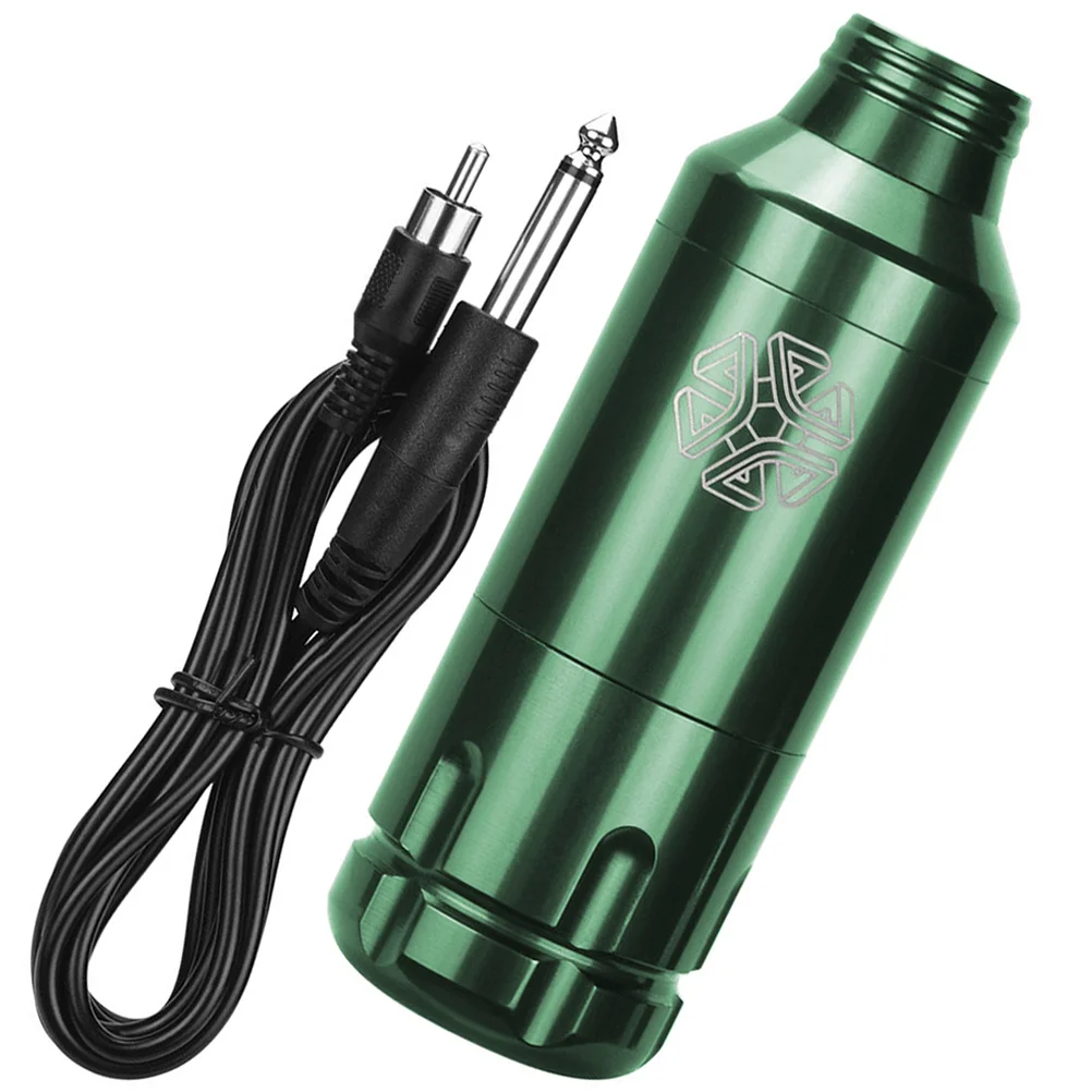 قلم الوشم الكهربائي جودة الصالون أداة الوشم العملية المحمولة تبديد الحرارة ميزة قلم الوشم ملحقات الوشم #6