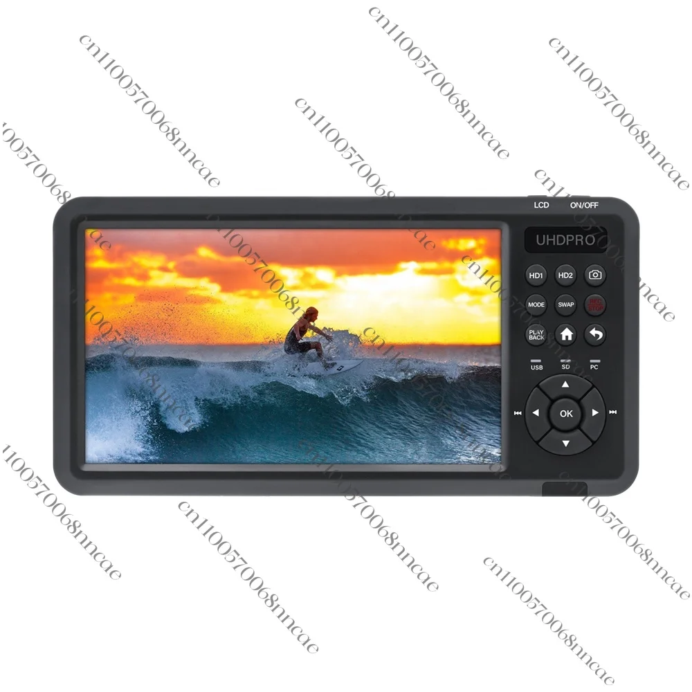 

UR500 StandAlone Endoscope Switchable PIP POP PMP Camera 4K60 2 Channel HDMI Digital Video Recorder