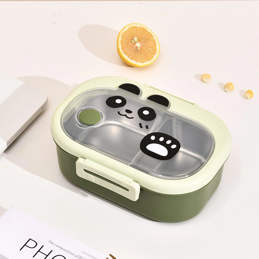 Large Insulated Lunch Box Easy Cleaning Food Freshing Box For Commute