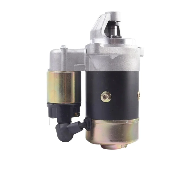 For QD124 QD114 12V 1.2KW 0.8KW diesel generator starter motor