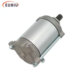 Hisun YMH 500 700 Starter For ATV UTV Grizzly Rhino 450 660 HS Massimo MSU Stels 500 700 31200-F39-0000 5KM-81890-00-00