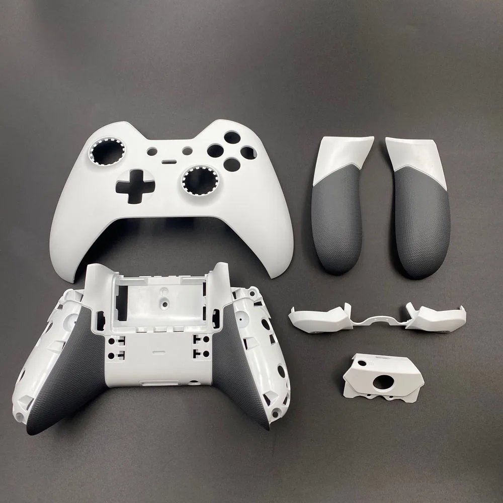 High quality  repair shell  For XBOXONE Elite  game controller shell  Case  Side   Cover Bottom