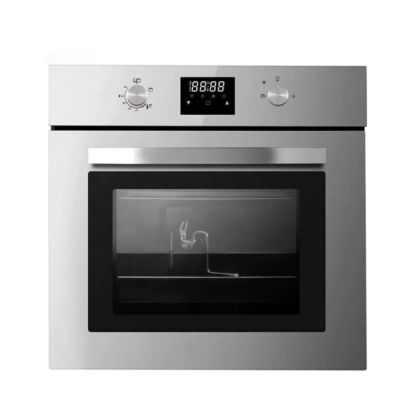 Airo New Design Built-in Gas Oven Built in Microwave Oven Built-in Kitchen Appliances 60l Multi Function Ovens Household