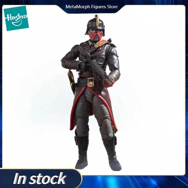 

Оригинальный Хасбро Г.И. Joe Classified Series COBRA 1326 Iron Grenadier, коллекция экшн-фигурок, коллекция игрушек